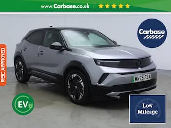 Used Vauxhall Mokka Electric 2025 for sale - 79771142: Photo