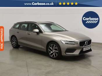 2020 - 2.0 T4 Momentum Plus Estate 5dr Petrol Auto Euro 6 (s/s) (190 ps)