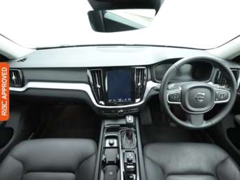 Used Volvo V60 2020 for sale - 74854843: Photo