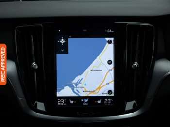 Used Volvo V60 2020 for sale - 74854843: Photo