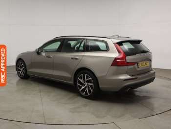 Used Volvo V60 2020 for sale - 74854843: Photo