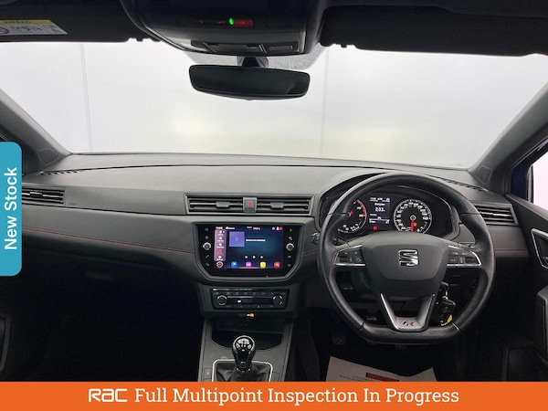 Used SEAT Ibiza 2021 for sale - 76206897: Photo 6