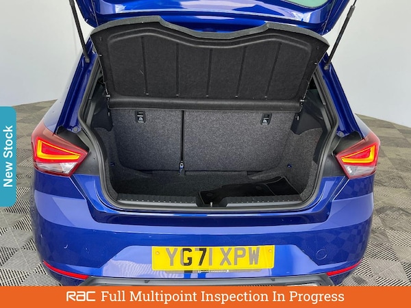 Used SEAT Ibiza 2021 for sale - 76206897: Photo 7