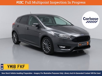 Used Ford Focus 2018 for sale - 78627355: Photo