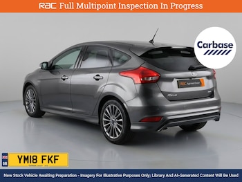 Used Ford Focus 2018 for sale - 78627355: Photo