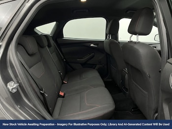 Used Ford Focus 2018 for sale - 78627355: Photo