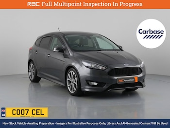 Ford Focus feature image