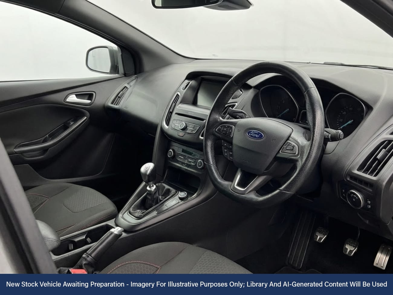 Used Ford Focus 2018 for sale - 77577677: Photo 3