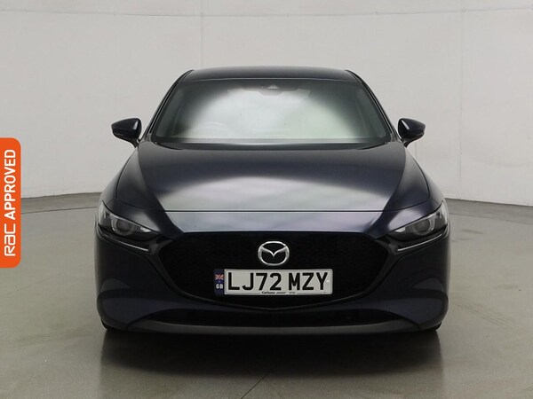 Used Mazda Mazda3 2022 for sale - 76292384: Photo 7