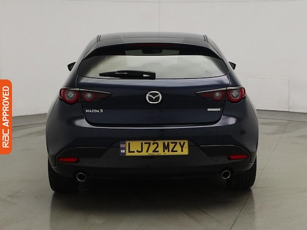 Used Mazda Mazda3 2022 for sale - 76292384: Photo 8
