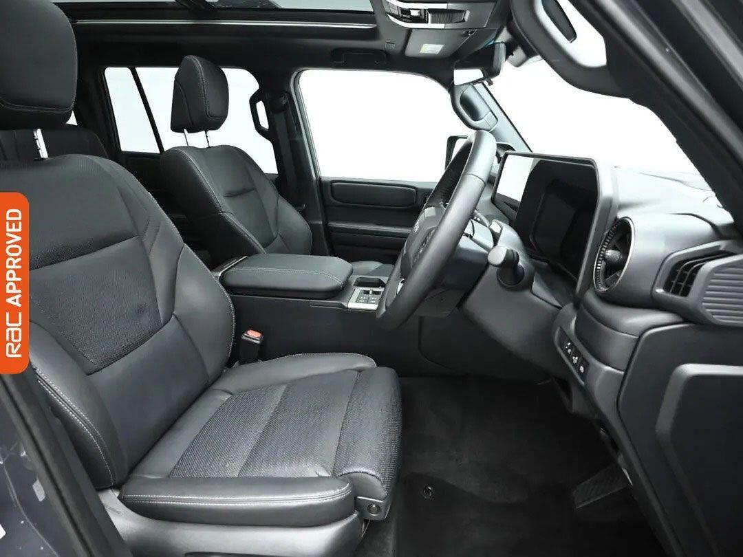 Used Toyota Land Cruiser 2025 for sale - 76481039: Photo 12