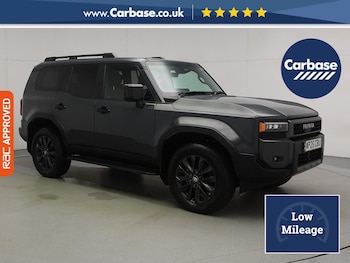 Toyota - Land Cruiser