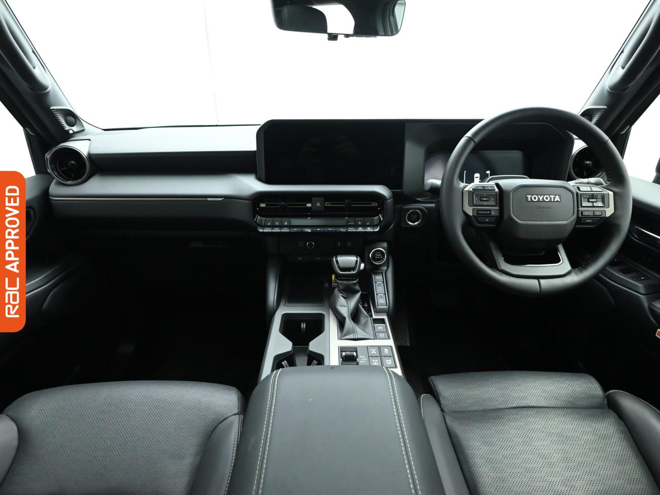 Used Toyota Land Cruiser 2025 for sale - 76481039: Photo 2