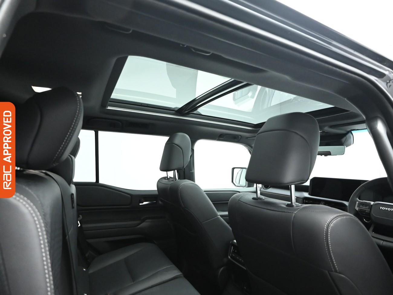 Used Toyota Land Cruiser 2025 for sale - 76481039: Photo 3