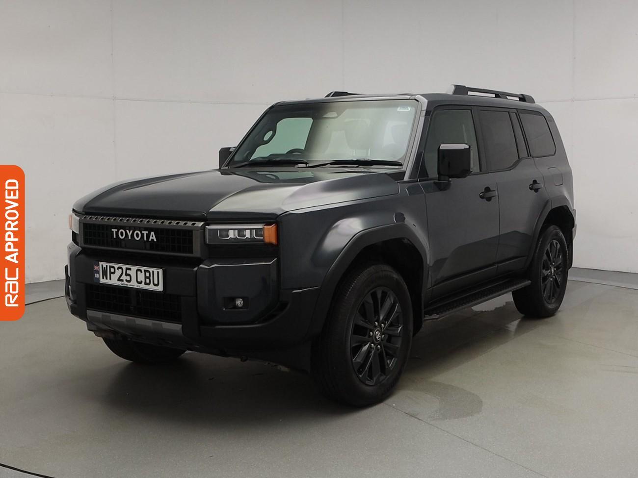 Used Toyota Land Cruiser 2025 for sale - 76481039: Photo 32