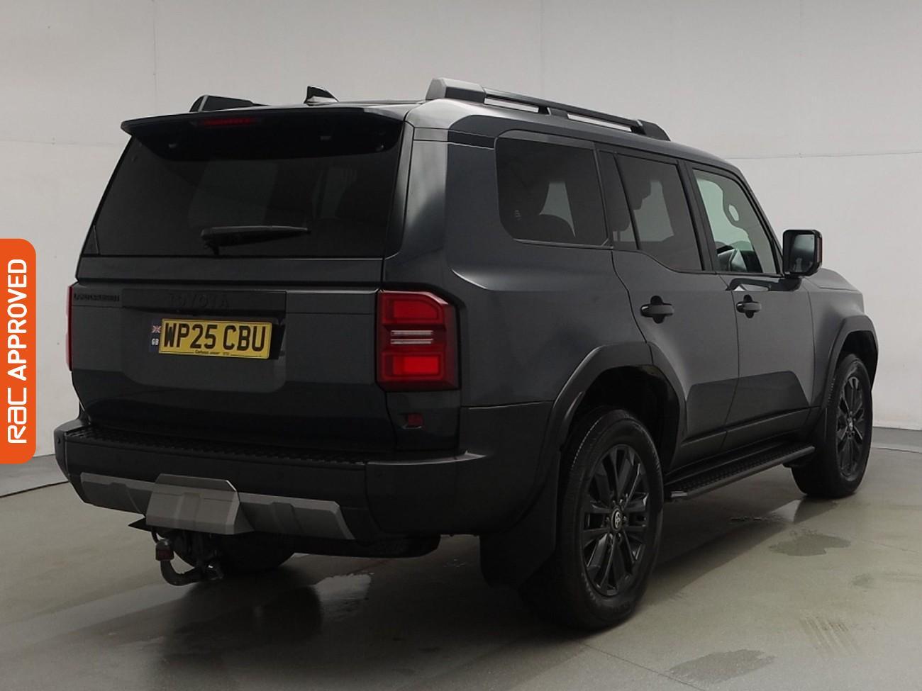 Used Toyota Land Cruiser 2025 for sale - 76481039: Photo 34