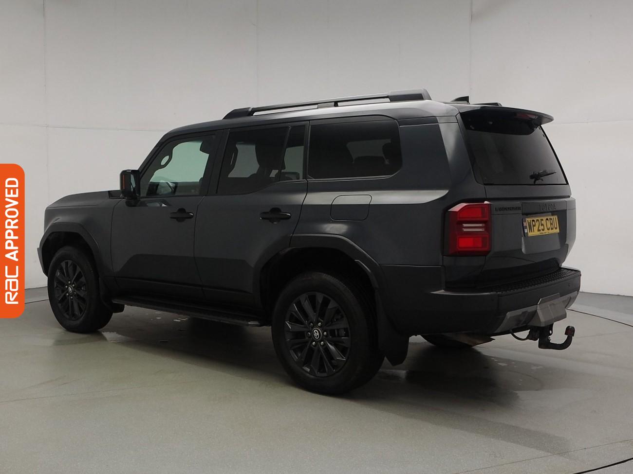 Used Toyota Land Cruiser 2025 for sale - 76481039: Photo 4