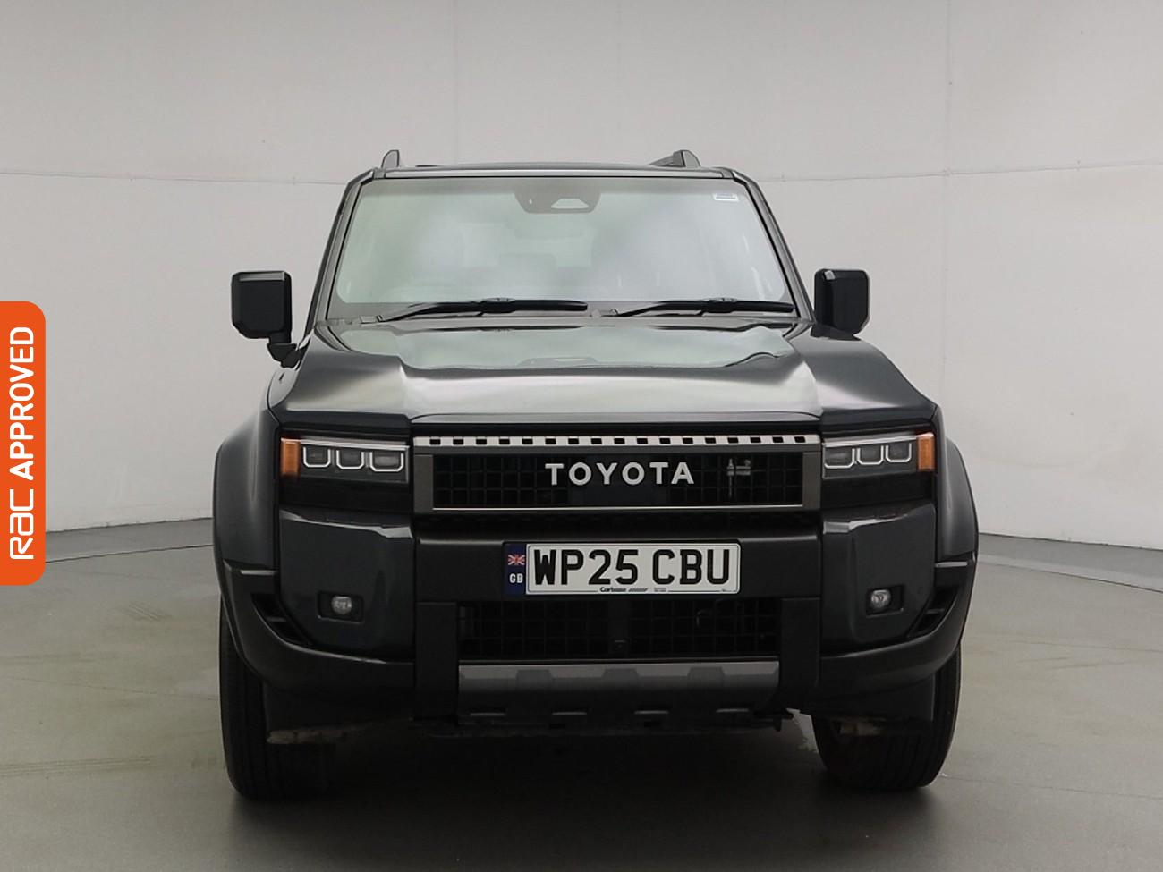 Used Toyota Land Cruiser 2025 for sale - 76481039: Photo 7