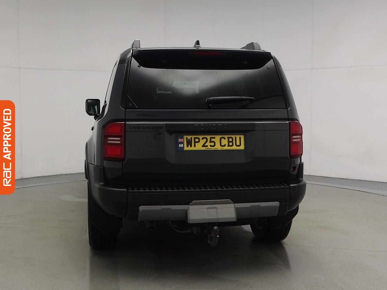 Used Toyota Land Cruiser 2025 for sale - 76481039: Photo 8