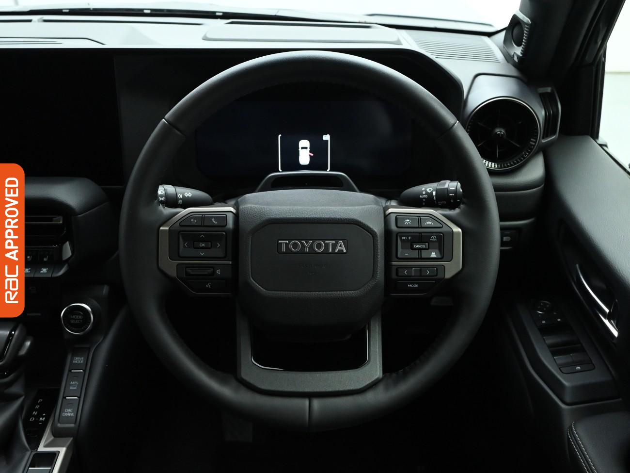 Used Toyota Land Cruiser 2025 for sale - 76481039: Photo 9