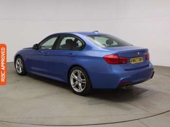 Used BMW 3 Series 2017 for sale - 74841406: Photo