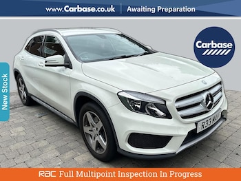 2015 - 2.1 GLA220 CDI AMG Line SUV 5dr Diesel 7G-DCT 4MATIC Euro 6 (s/s) (170 ps)
