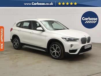 2018 - xDrive 20i xLine 5dr Step Auto