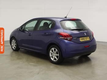 Used Peugeot 208 2016 for sale - 79810563: Photo