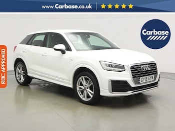 Used Audi Q2 2018 for sale - 78465442: Photo