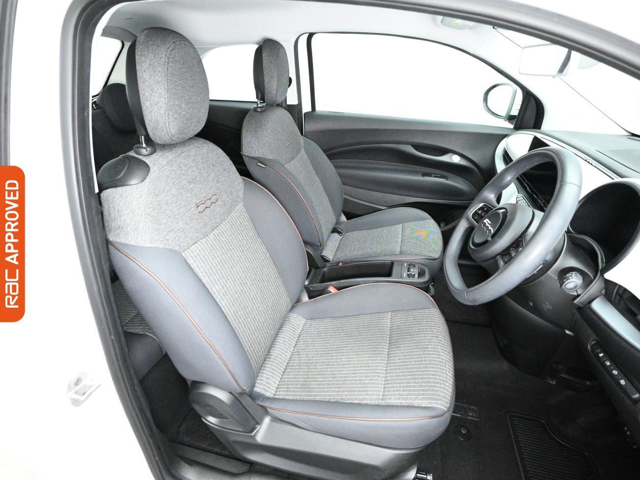 Used Fiat 500e 2021 for sale - 77577688: Photo 14