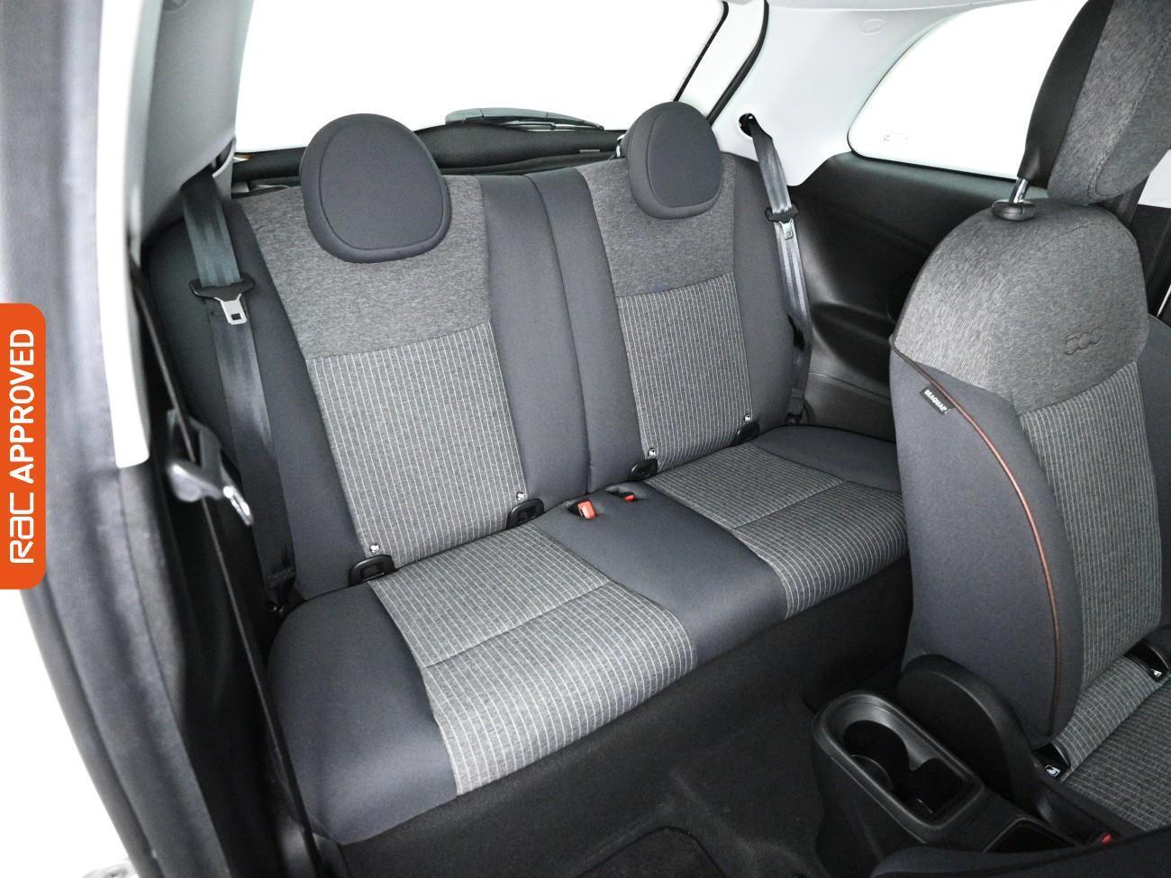 Used Fiat 500e 2021 for sale - 77577688: Photo 15