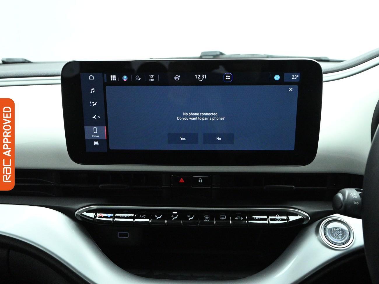 Used Fiat 500e 2021 for sale - 77577688: Photo 18