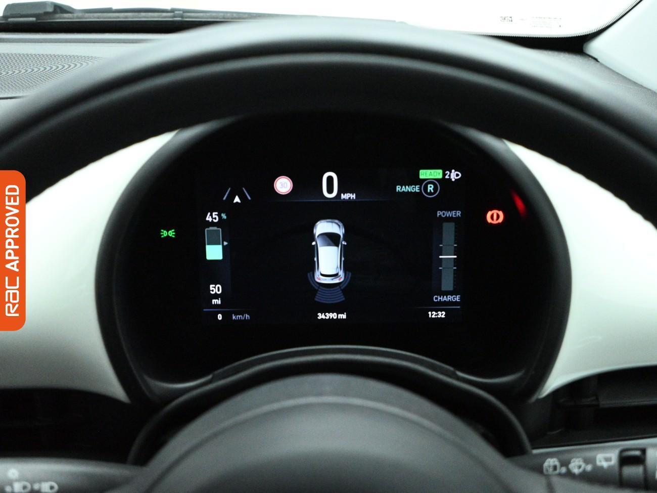 Used Fiat 500e 2021 for sale - 77577688: Photo 19