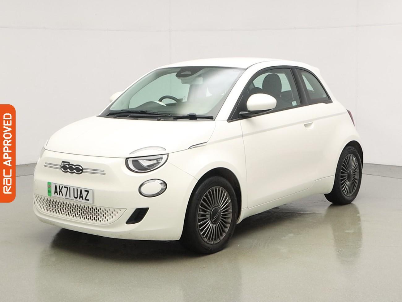 Used Fiat 500e 2021 for sale - 77577688: Photo 33