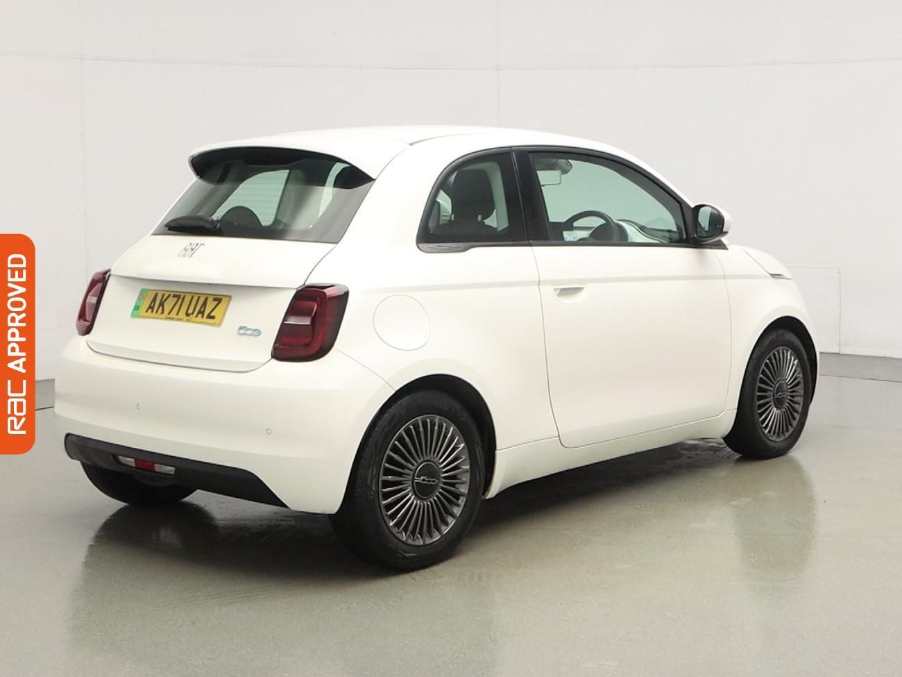 Used Fiat 500e 2021 for sale - 77577688: Photo 35