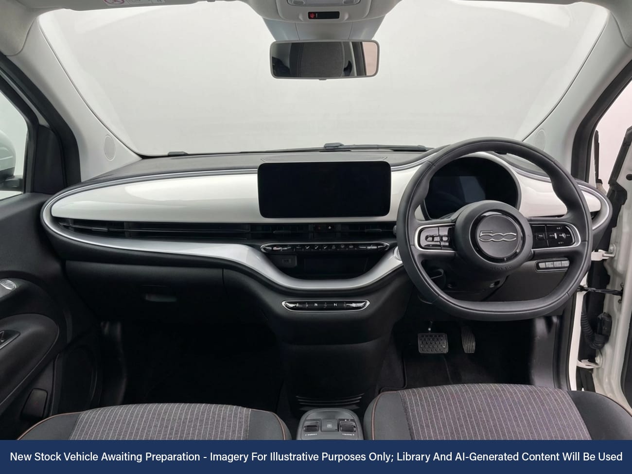 Used Fiat 500e 2021 for sale - 77577688: Photo 7