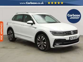 2018 - 2.0 BiTDI R-Line SUV 5dr Diesel DSG 4Motion Euro 6 (s/s) (240 ps)