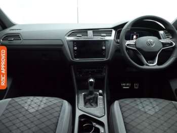 Used Volkswagen Tiguan 2021 for sale - 74741526: Photo