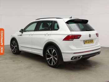 Used Volkswagen Tiguan 2021 for sale - 74741526: Photo
