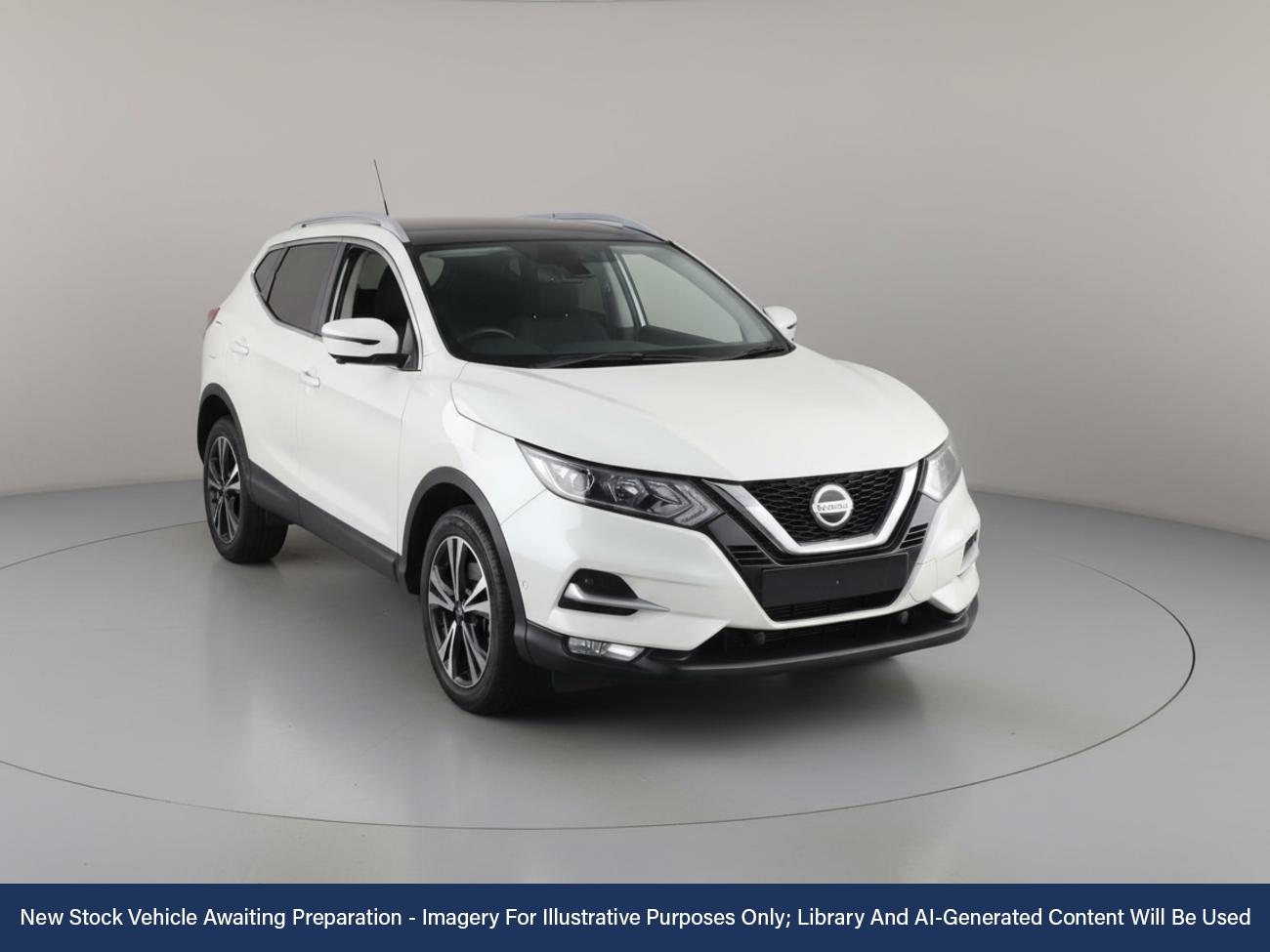 Used Nissan Qashqai 2018 for sale - 76697549: Photo 1