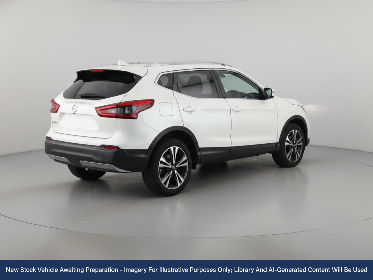 Used Nissan Qashqai 2018 for sale - 76697549: Photo 2
