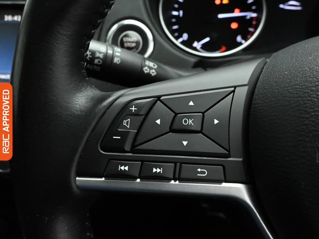 Used Nissan Qashqai 2018 for sale - 76697549: Photo 22