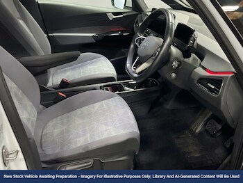 Used Volkswagen ID.3 2022 for sale - 77886447: Photo
