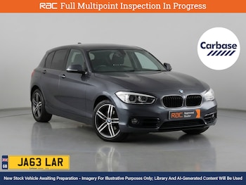Used BMW 1 Series 2017 for sale - 78323443: Photo