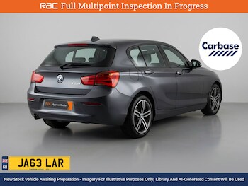 Used BMW 1 Series 2017 for sale - 78323443: Photo