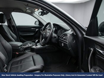 Used BMW 1 Series 2017 for sale - 78323443: Photo