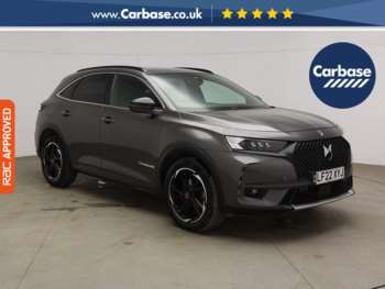 2022 - 1.5 BlueHDi Performance Line + Crossback 5dr Diesel EAT8 Euro 6 (s/s) (130