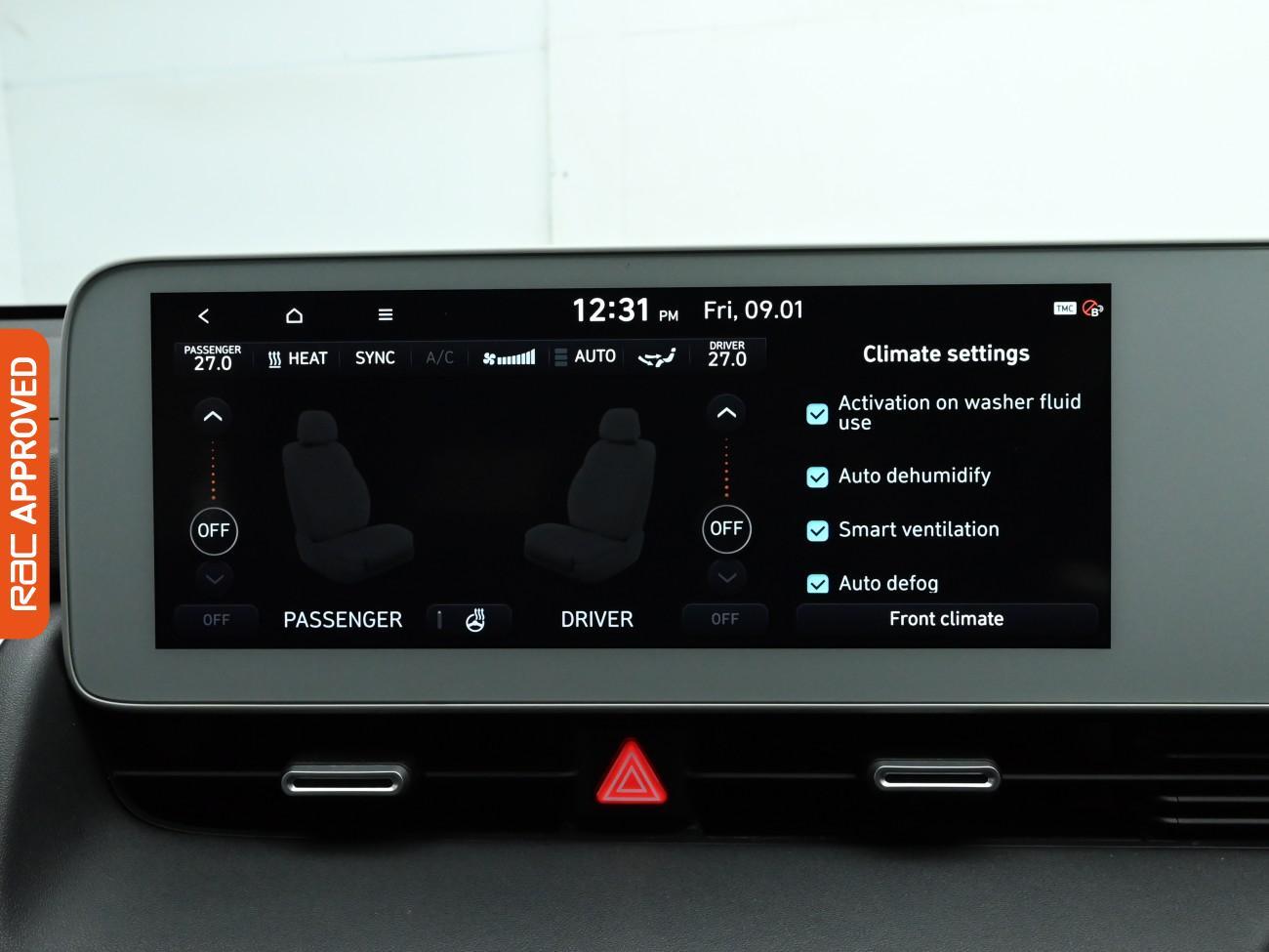 Used Hyundai IONIQ 5 2022 for sale - 77123794: Photo 19