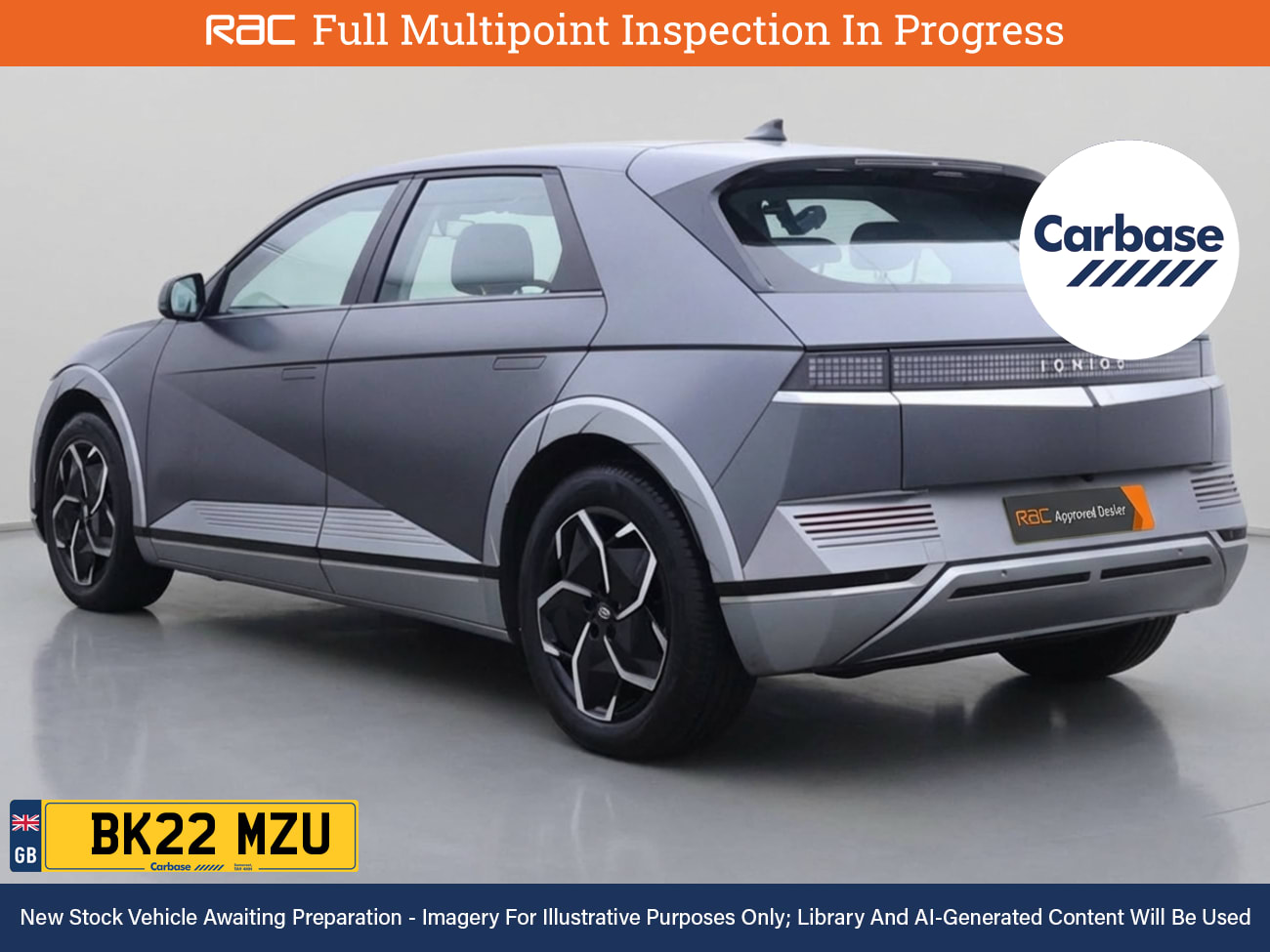 Used Hyundai IONIQ 5 2022 for sale - 77123794: Photo 2