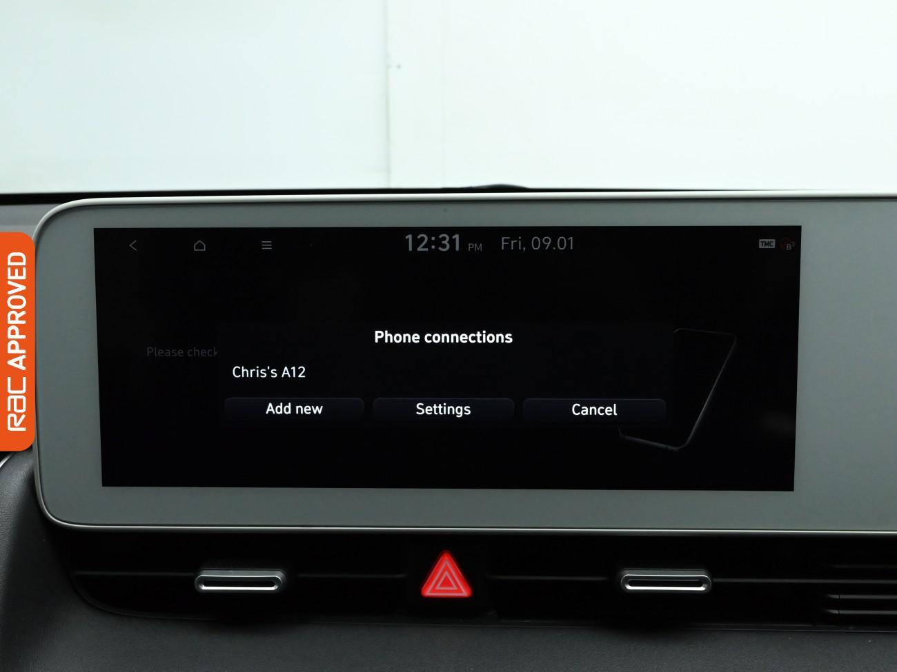 Used Hyundai IONIQ 5 2022 for sale - 77123794: Photo 21